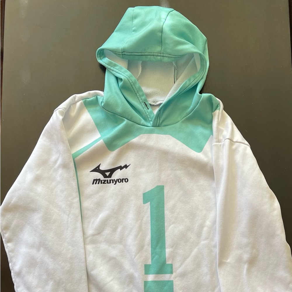 Anime Haikyuu hoodie pullover